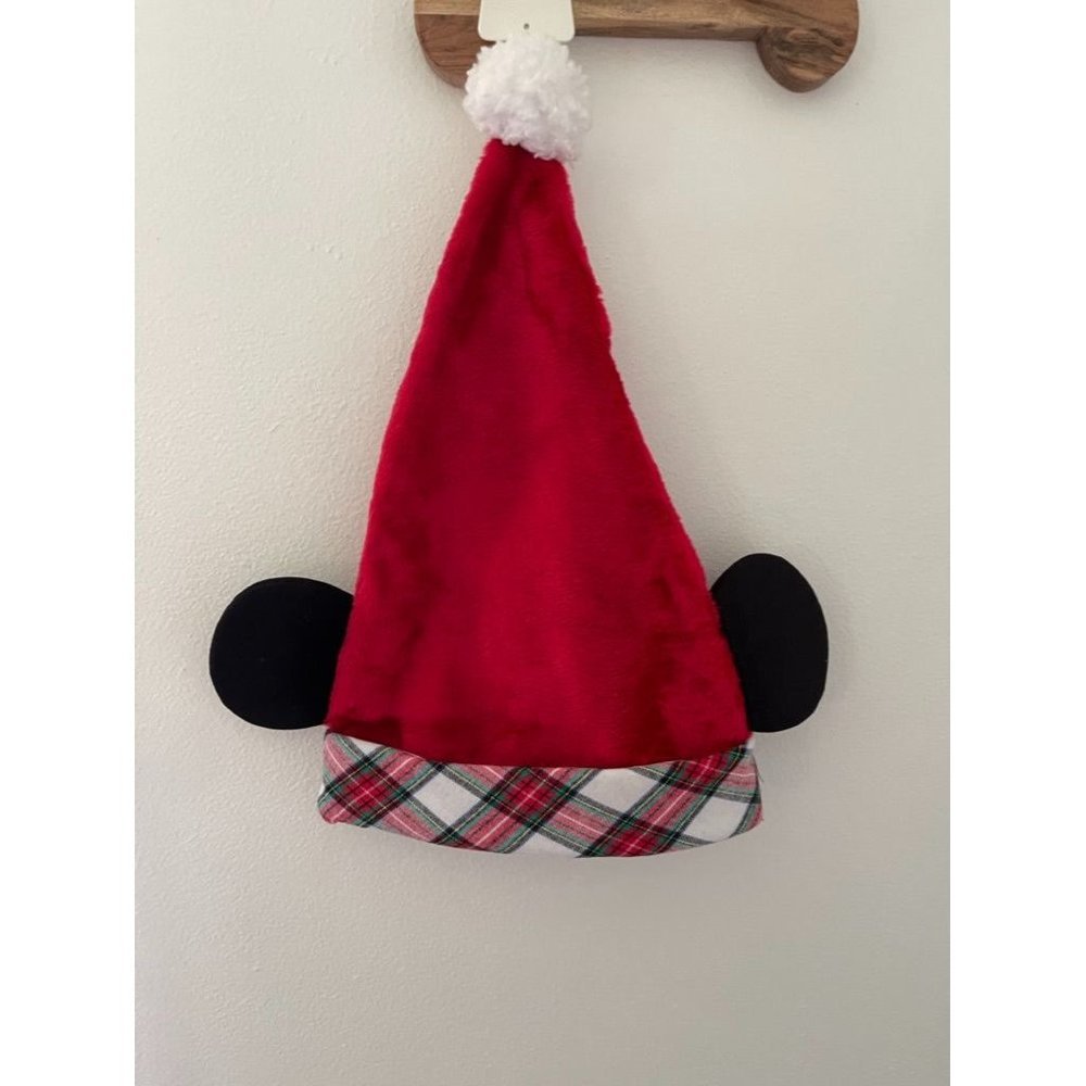 NWT Disney Christmas Hat